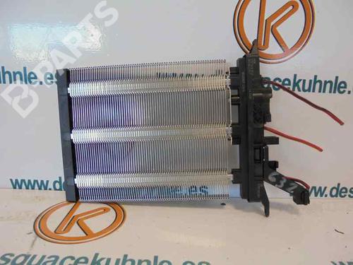 Heater resistor VW GOLF V (1K1) 1.9 TDI (105 hp) 11662118