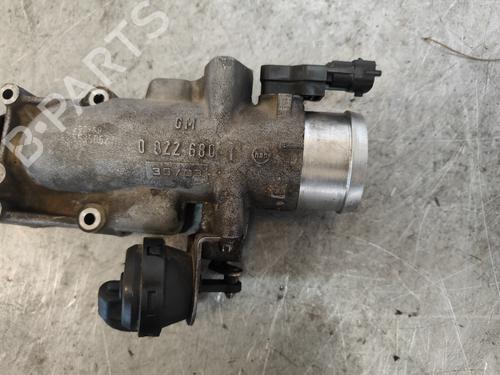 Caja mariposa OPEL VECTRA C Estate (Z02) 2.2 DTI (F35) | BP30727624M82