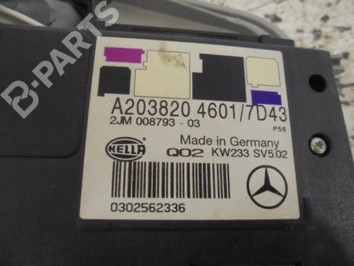 Innerbelysning MERCEDES-BENZ C-CLASS (W203)  | BP7429206I8 