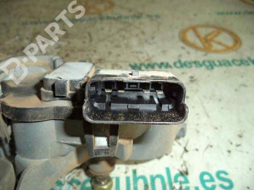 Front wiper motor CITROËN C3 I (FC_, FN_) 1.4 HDi | BP2462498M29 