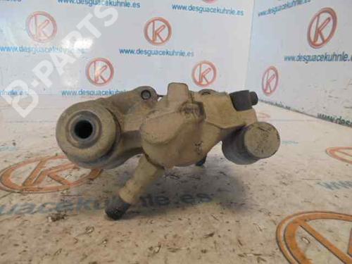 Left rear brake caliper MERCEDES-BENZ VITO Van (W638) 112 CDI 2.2 (638.094) | BP11610377M107 