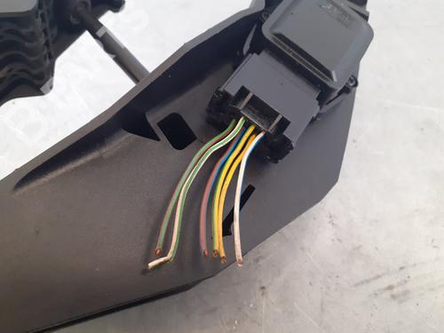 Pedal BMW 5 (E60)  | BP8120770I4 