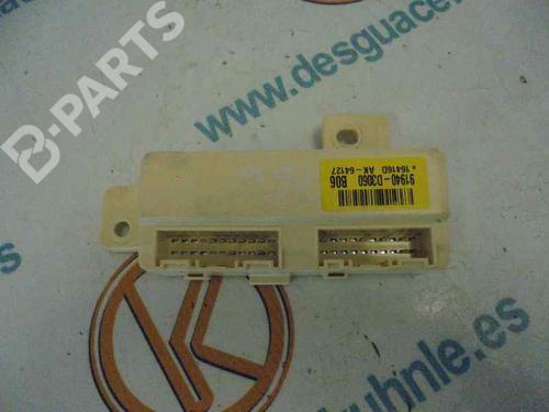 Used Electronic module KIA SPORTAGE IV (QL, QLE) 1.7 CRDi (141 hp) 2463169