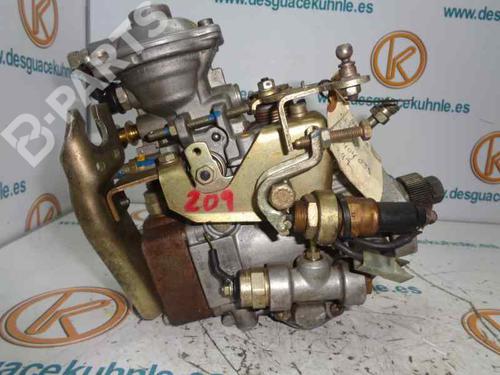 Injection pump OPEL OMEGA B (V94)  | BP2980343M78 