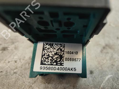 Left rear window switch KIA OPTIMA (JF) | BP33470929I29 - Image 4