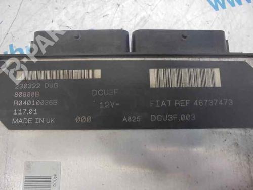 Engine control unit (ECU) FIAT DOBLO MPV (119_, 223_)  | BP2462579M57 