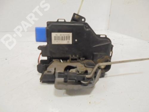 Front left lock AUDI A3 (8P1)  | BP6455311C98 