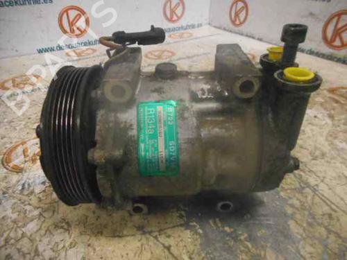 Used AC compressor ALFA ROMEO 147 (937_) 1.9 JTDM (937.AXD1A, 937.AXV1A, 937.BXB1A) (115 hp) 2460442