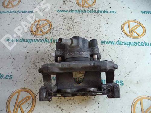 Left front brake caliper MERCEDES-BENZ C-CLASS (W202) C 250 Turbo-D (202.128) | BP11611825M105 