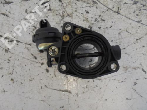 Throttle body RENAULT MEGANE II Saloon (LM0/1_)  | BP6212581M82 