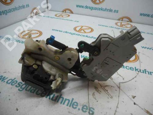 Rear right lock NISSAN ALMERA II (N16) 2.2 Di | BP2467999C99 