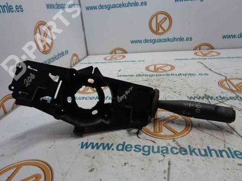 Used Steering column stalk PEUGEOT 206 Hatchback (2A/C) 1.4 HDi eco 70 (68 hp) 2486208