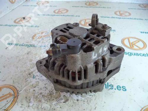Alternator HONDA CIVIC VI Hatchback (EJ, EK) 1.4 i S (EJ9) | BP2471911M7 