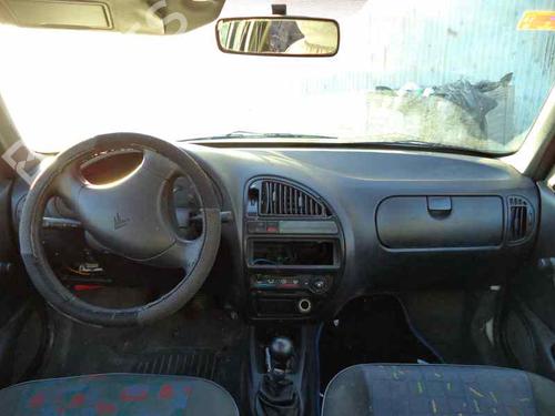Elektronisk modul CITROËN SAXO (S0, S1) 1.5 D | BP10271396M83 