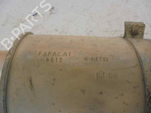 Exhaust system FIAT SCUDO Platform/Chassis (220_) 1.9 D | BP14186030M121 