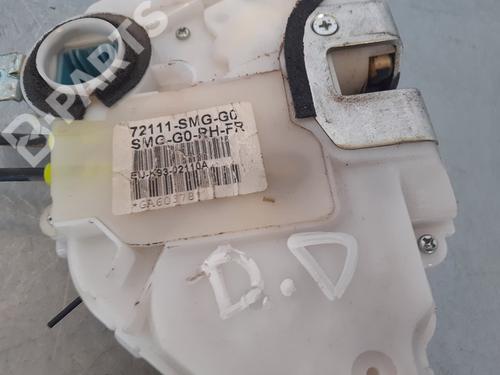 Front right lock HONDA CIVIC VIII Hatchback (FN, FK)  | BP7967153C97 