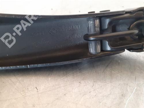 Front windshield wiper arm BMW 5 (E60)  | BP7830780C143 