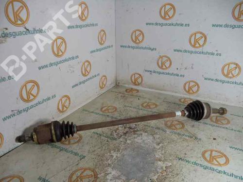 Used Right front driveshaft NISSAN ALMERA II Hatchback (N16) 1.5 (90 hp) 2460299