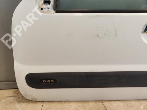 Left front door RENAULT KANGOO (KC0/1_) D 65 1.9 (KC0E, KC02, KC0J, KC0N) | BP11044774C2 