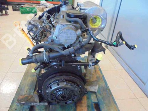 Engine SEAT IBIZA III (6L1)  | BP2534769M1 