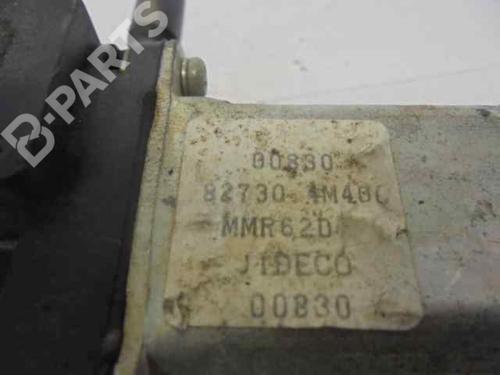 Rear right window mechanism NISSAN ALMERA II (N16) 2.2 Di | BP5326262C25 