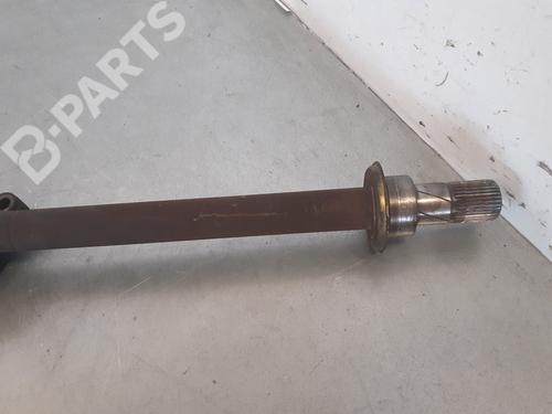 Right front driveshaft ROVER 75 (RJ)  | BP7642433M39 