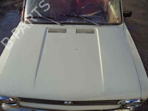 Hood SEAT 124 [1968-1980]  12558762