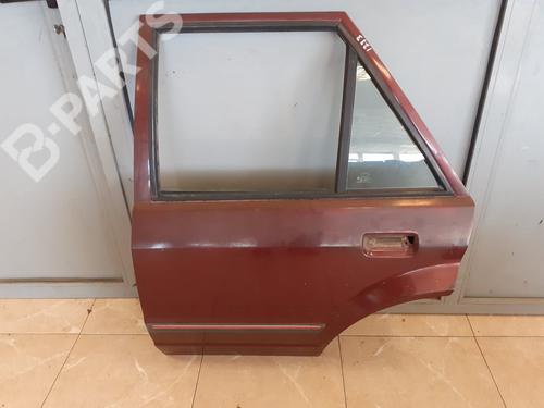 Used Left rear door FORD ORION I (AFD) [1983-1986]  9856537
