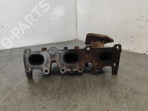 Used Exhaust manifold Exhaust manifold PEUGEOT 607 (9D, 9U) 3.0 V6 24V (207 hp) 36075484 36075484