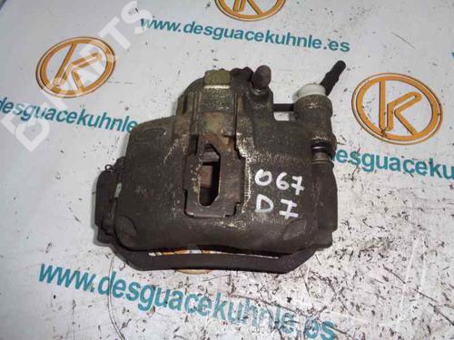 Used Left front brake caliper FORD ESCORT IV (GAF, AWF, ABFT) 1.6 XR3i (105 hp) 11611516