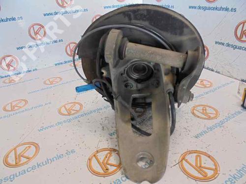 Right rear steering knuckle BMW X5 (E53) 3.0 i | BP2480166M28 