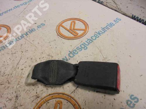 Used Rear right seatbelt PEUGEOT 107 (PM_, PN_) 1.4 HDi (54 hp) 8754111