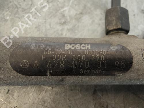 Injection rail MERCEDES-BENZ S-CLASS (W220) S 400 CDI (220.028, 220.128) | BP20037061M98 