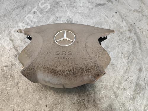 Used Driver airbag MERCEDES-BENZ E-CLASS (W211) E 270 CDI (211.016) (177 hp) 27653633
