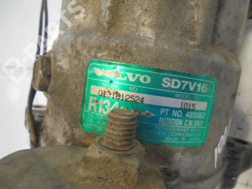 AC compressor VOLVO 460 (464)  | BP6575478M34 
