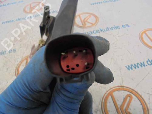 Front right lock FORD ESCORT VI Turnier (GAL, ANL) 1.6 16V | BP12558059C97 