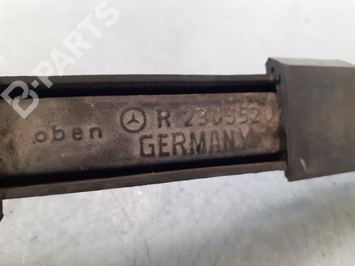 Right rear suspension arm MERCEDES-BENZ E-CLASS (W211) E 280 CDI (211.020) | BP7351898M15 