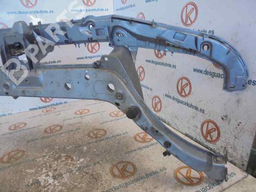 Frontplate/Frontkurv FORD FOCUS I (DAW, DBW) 1.8 TDCi | BP2482573C72 