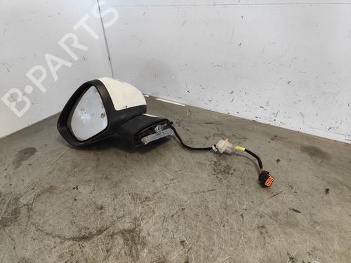 Used Left mirror CITROËN C4 I (LC_) [2004-2014]  25051277