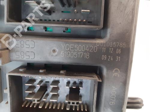 Fuse box LAND ROVER RANGE ROVER SPORT I (L320)  | BP8060359E1 