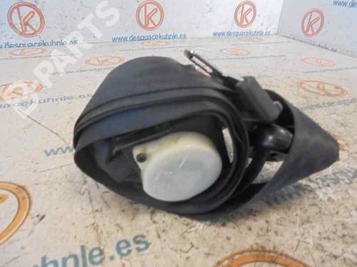 Rear right seatbelt CHRYSLER VOYAGER IV (RG, RS) 2.5 CRD | BP6631282I28 
