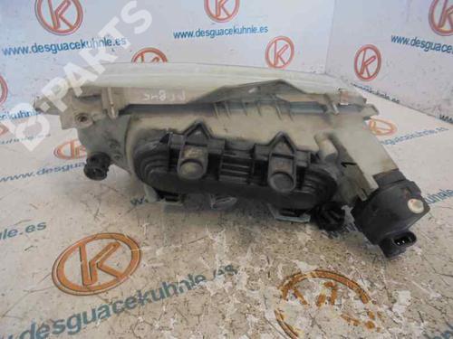 Right headlight RENAULT ESPACE III (JE0_) 2.0 (JE0A) | BP2496413C29 