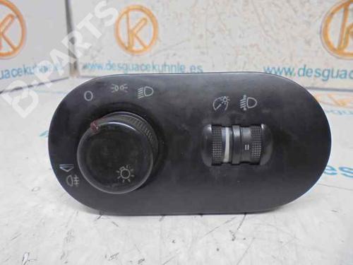Used Headlight switch SEAT IBIZA III (6L1) [2002-2009]  2458323