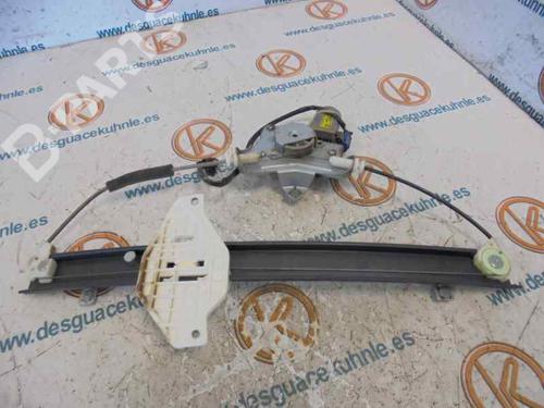 Rear left window mechanism CHEVROLET EPICA (KL1_) 2.0 D | BP2483642C24 