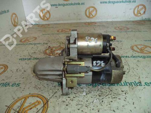 Used Starter NISSAN ALMERA I Hatchback (N15) 1.6 SR, SLX (90 hp) 3526887