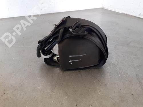 Used Rear left seatbelt PEUGEOT 407 (6D_) [2004-2011]  10284017