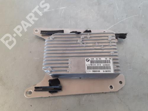 Used Electronic module BMW X6 (E71, E72) xDrive 50 i (449 hp) 7908562