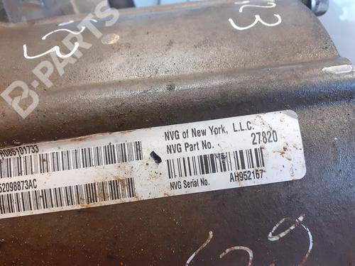 Transfer box JEEP GRAND CHEROKEE II (WJ, WG)  | BP9250640M36 