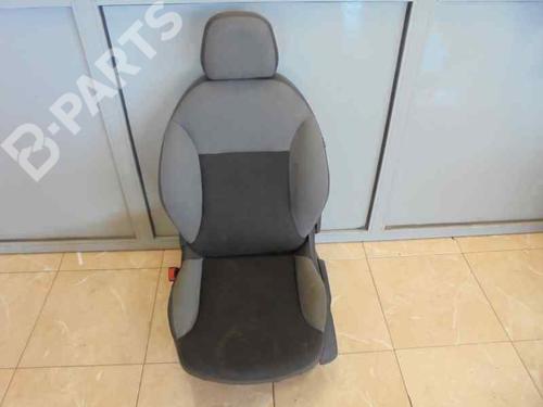 Left front seat CITROËN C3 II (SC_) 1.4 HDi 70 (SC8HZC, SC8HR0, SC8HP4) (68 hp)null