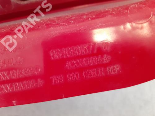 Right taillight CITROËN C4 I (LC_)  | BP10383616C35 